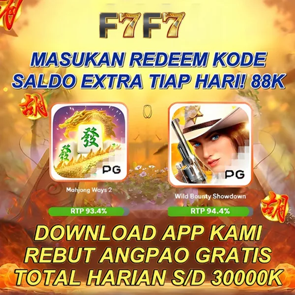 F7F7 Game Online Resmi 2026