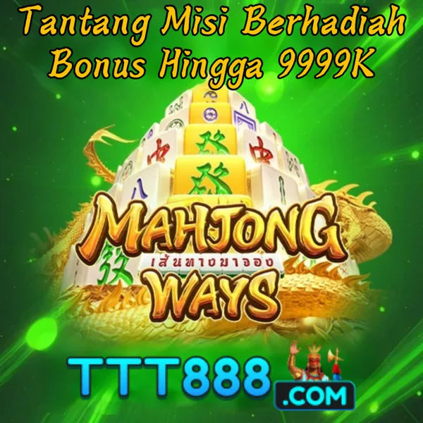 TTT888 2026 Slot Gacor RTP Tinggi