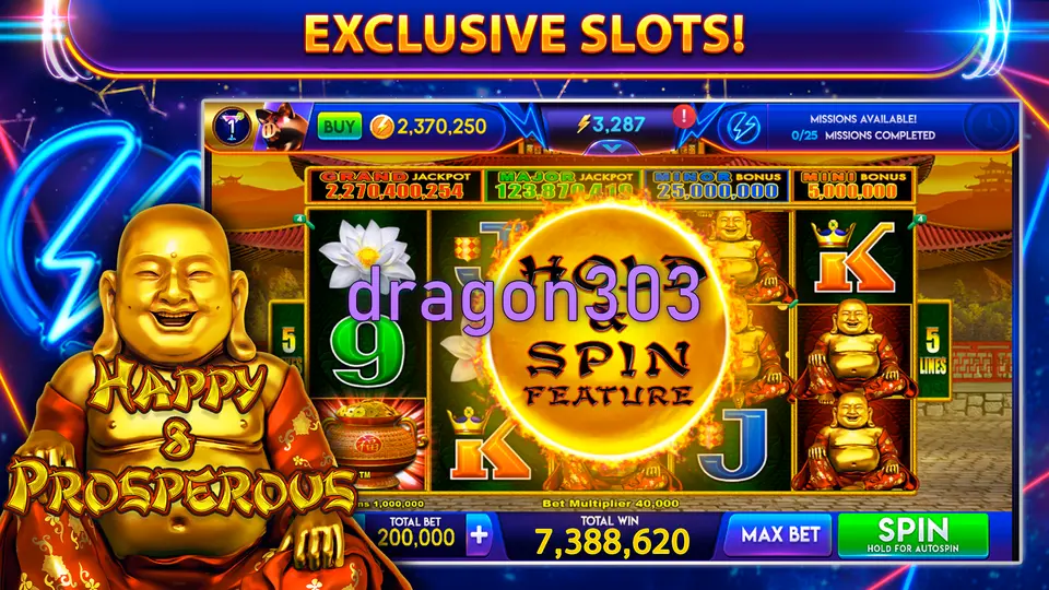 dragon303 APK