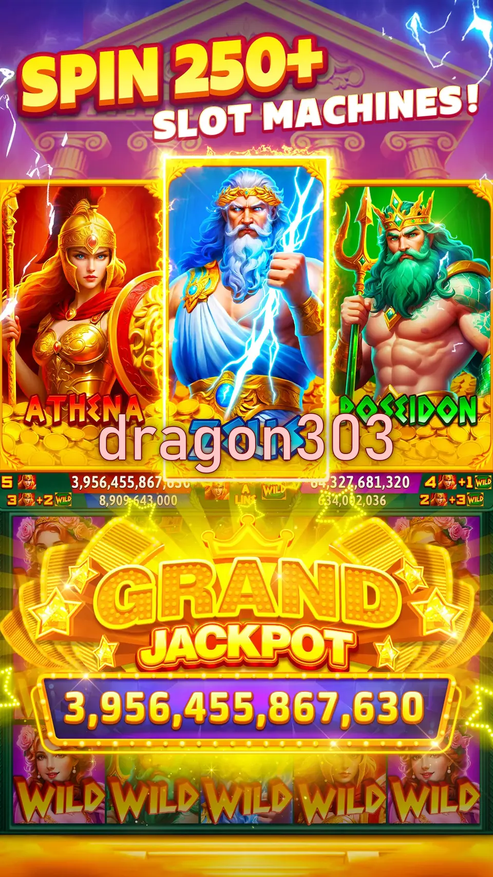 dragon303 APK