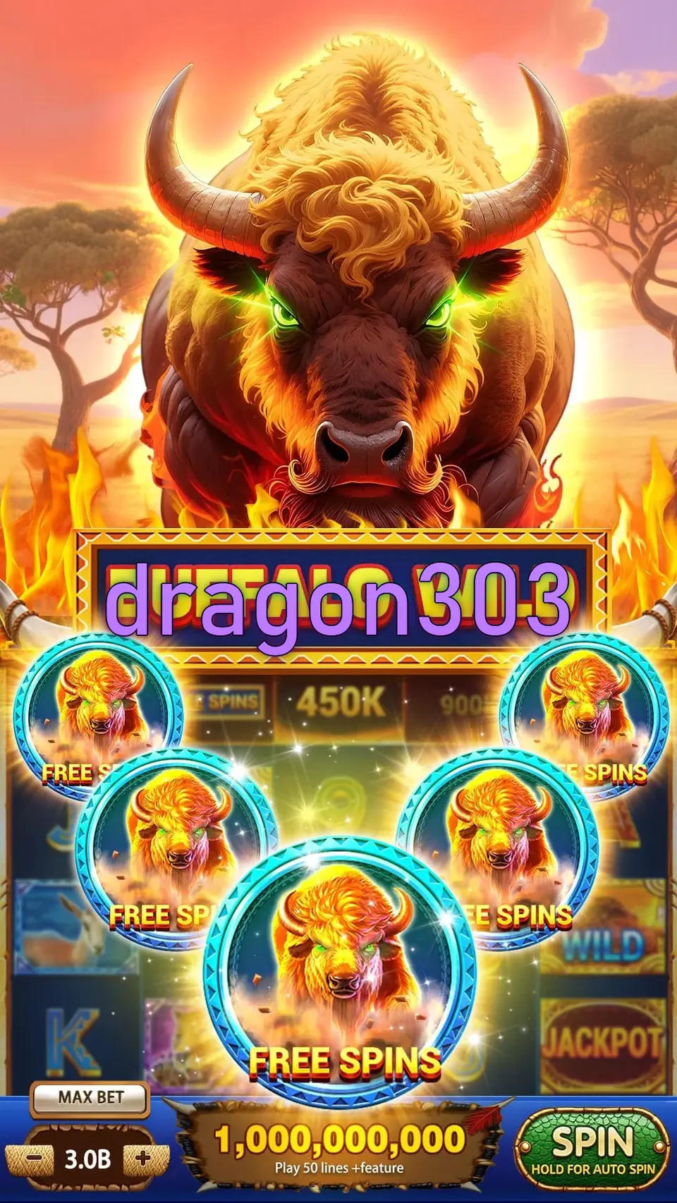 dragon303 APK