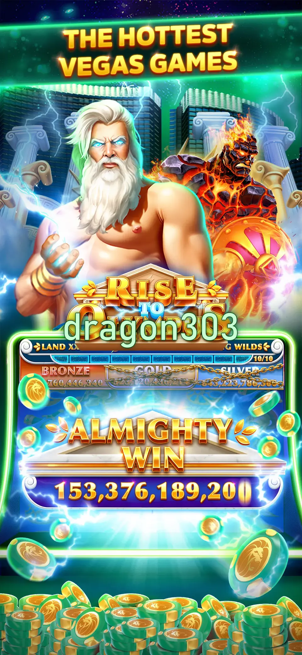 dragon303 APK