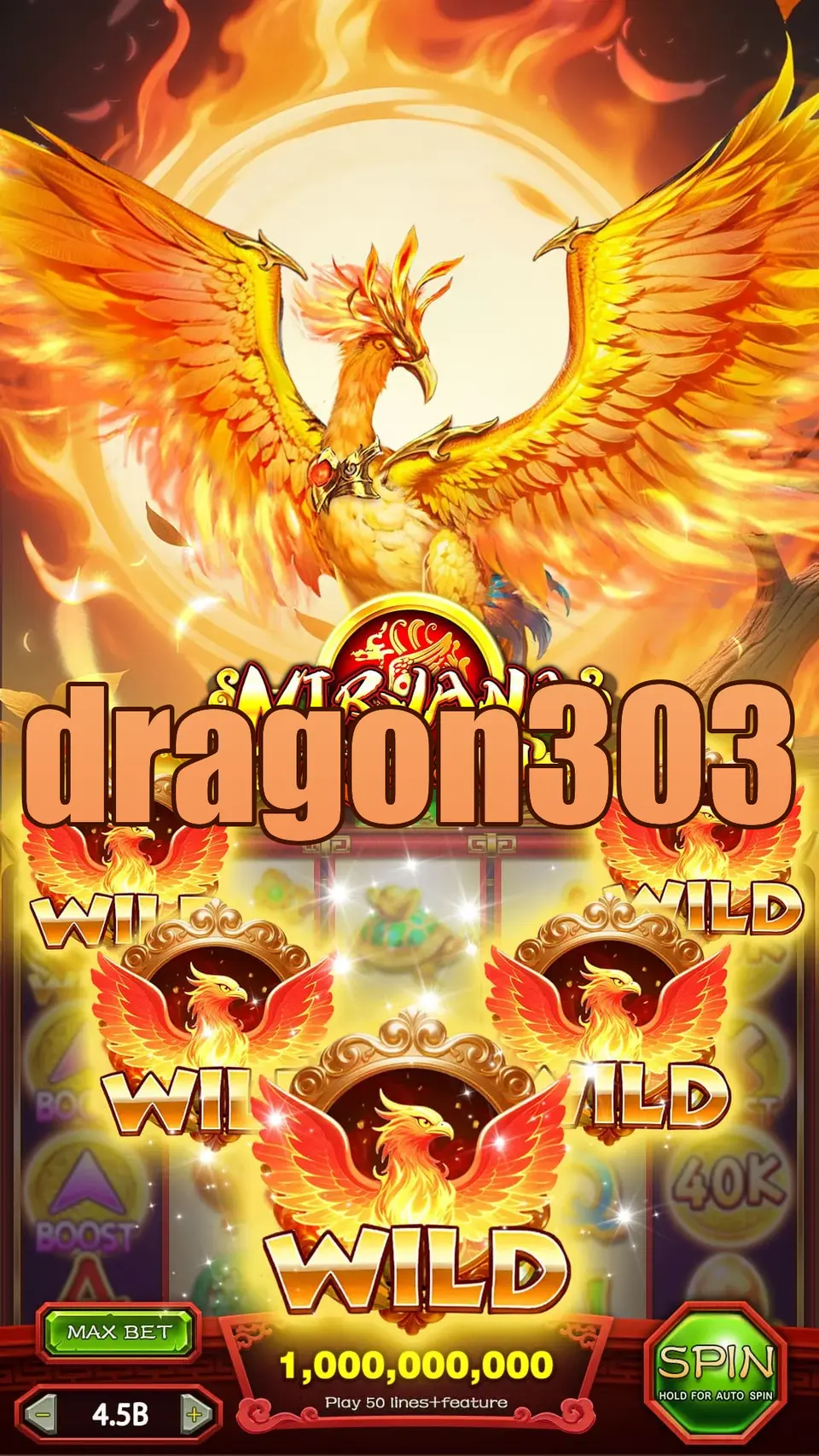 dragon303 Masuk