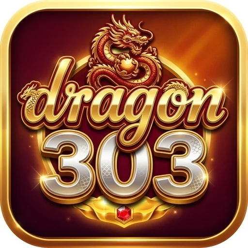 dragon303 Logo - Resmi