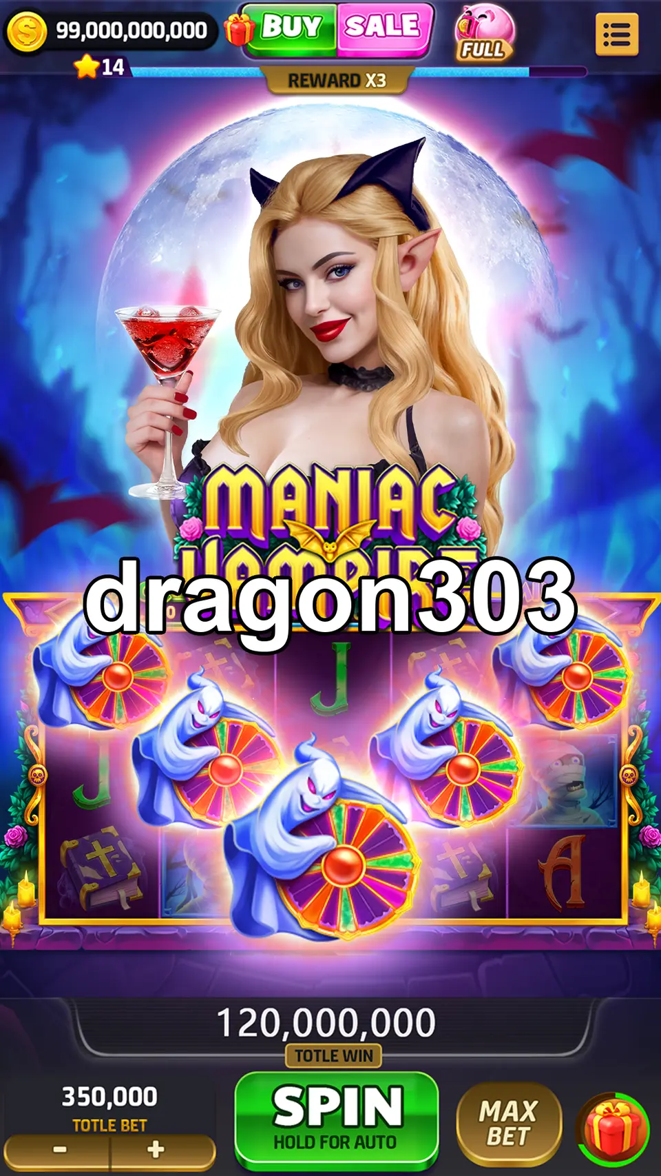 dragon303 Preview - Resmi Unduh